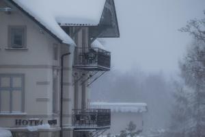 Residence Vyhlídka,Hradec Kralove>>Harrachov,4 star