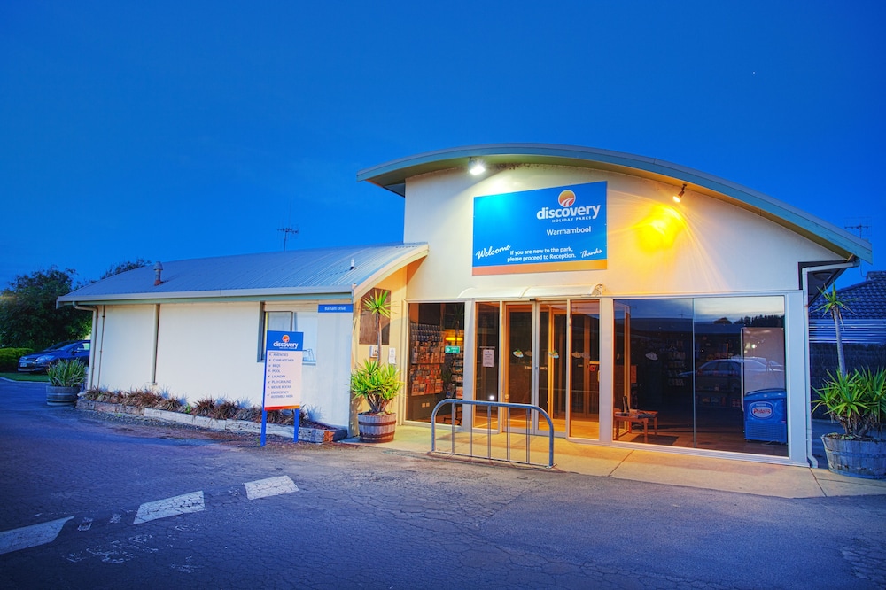 Discovery Parks - Warrnambool,Warrnambool>>Victoria,4 star