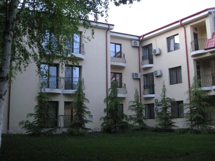 hotel anina