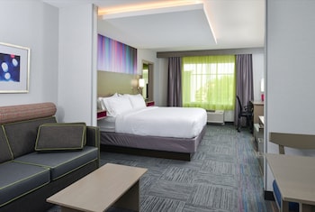 holiday inn express and suites shippensburg by ihg