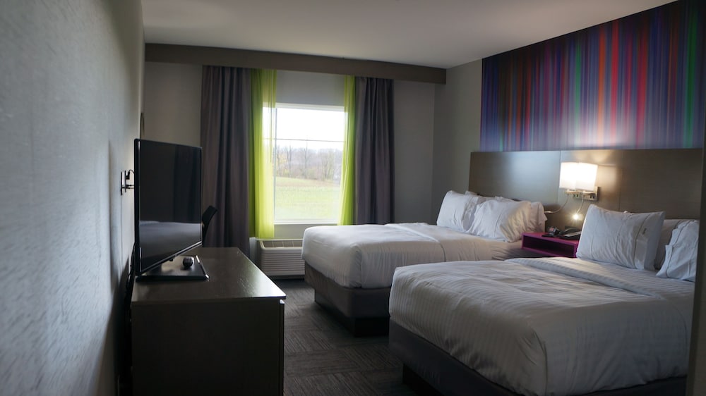holiday inn express and suites shippensburg by ihg