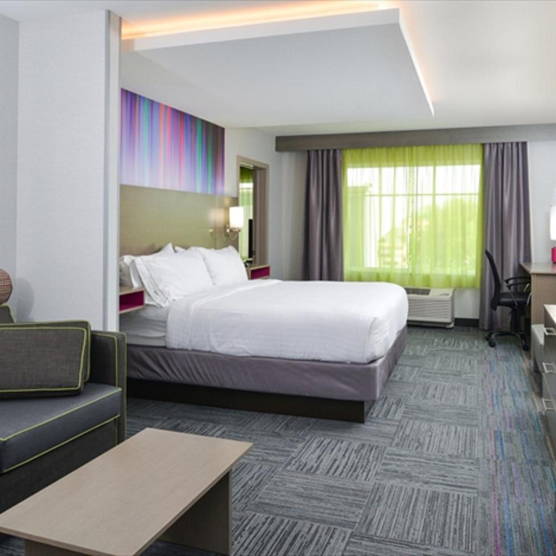 holiday inn express and suites shippensburg by ihg