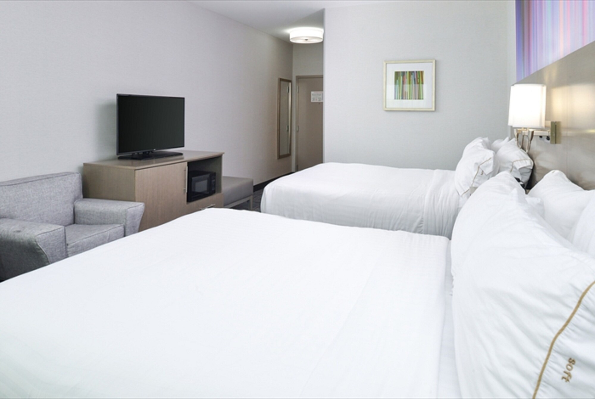 holiday inn express and suites shippensburg by ihg