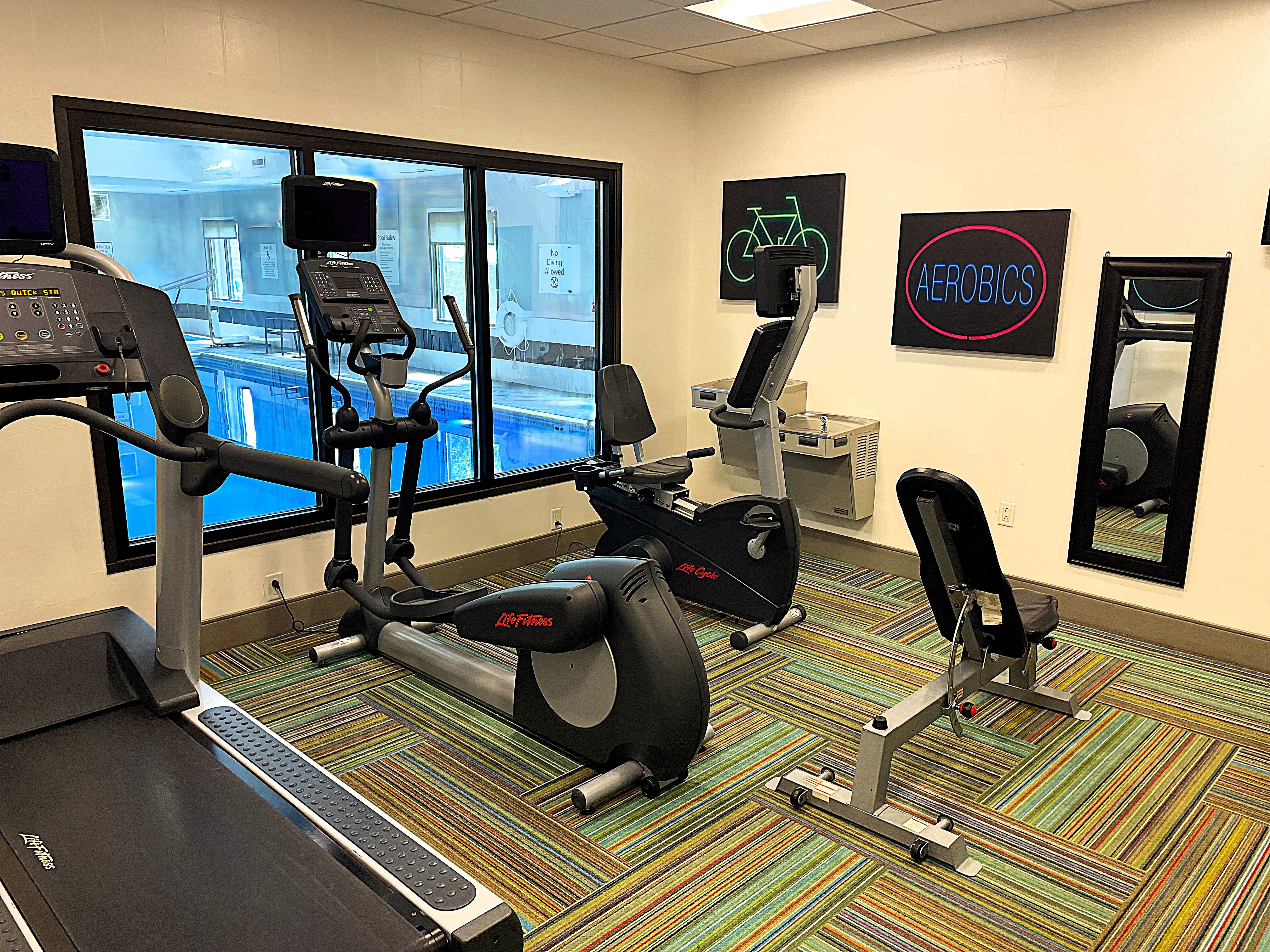 holiday inn express and suites shippensburg by ihg