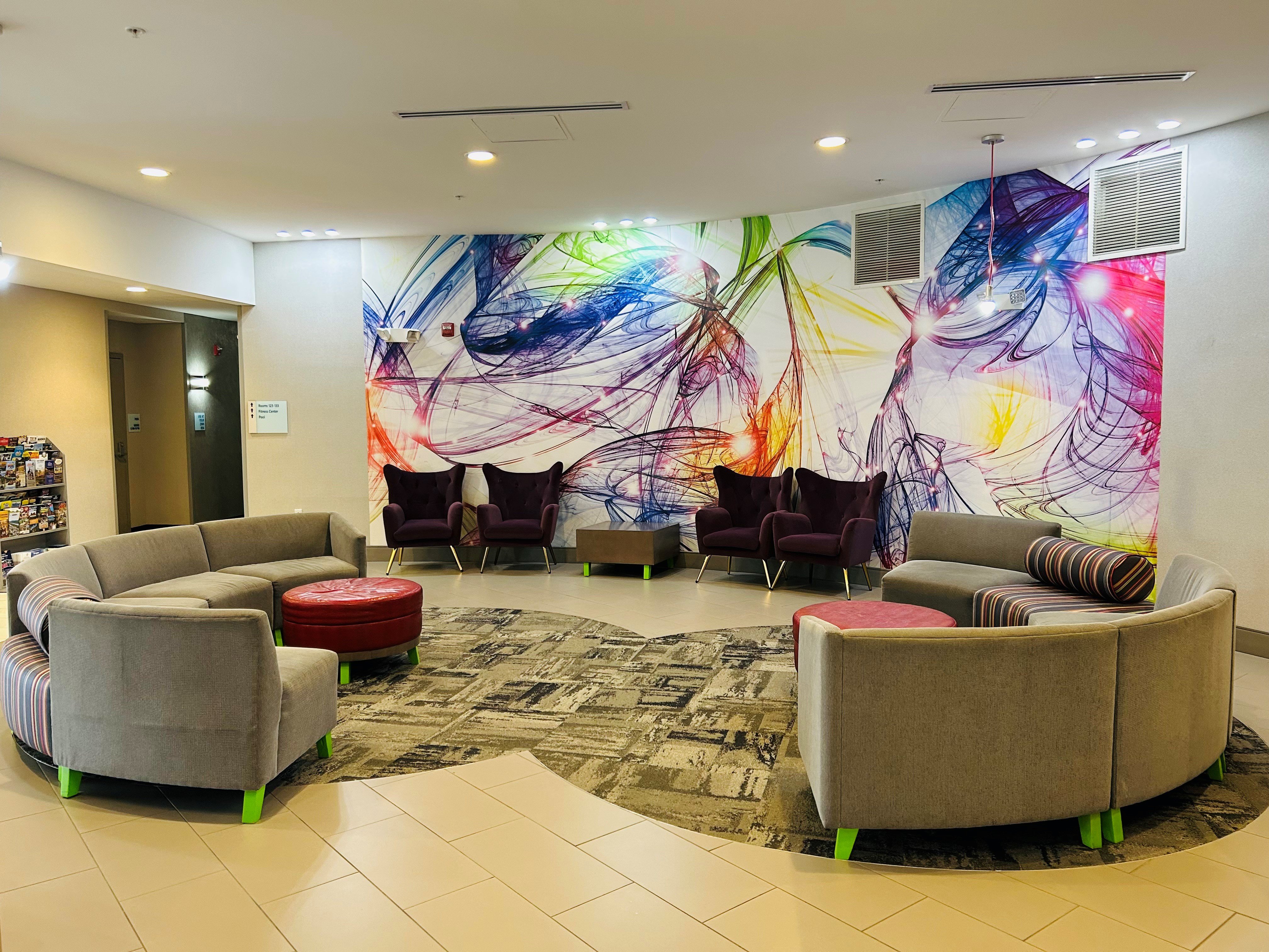 holiday inn express and suites shippensburg by ihg
