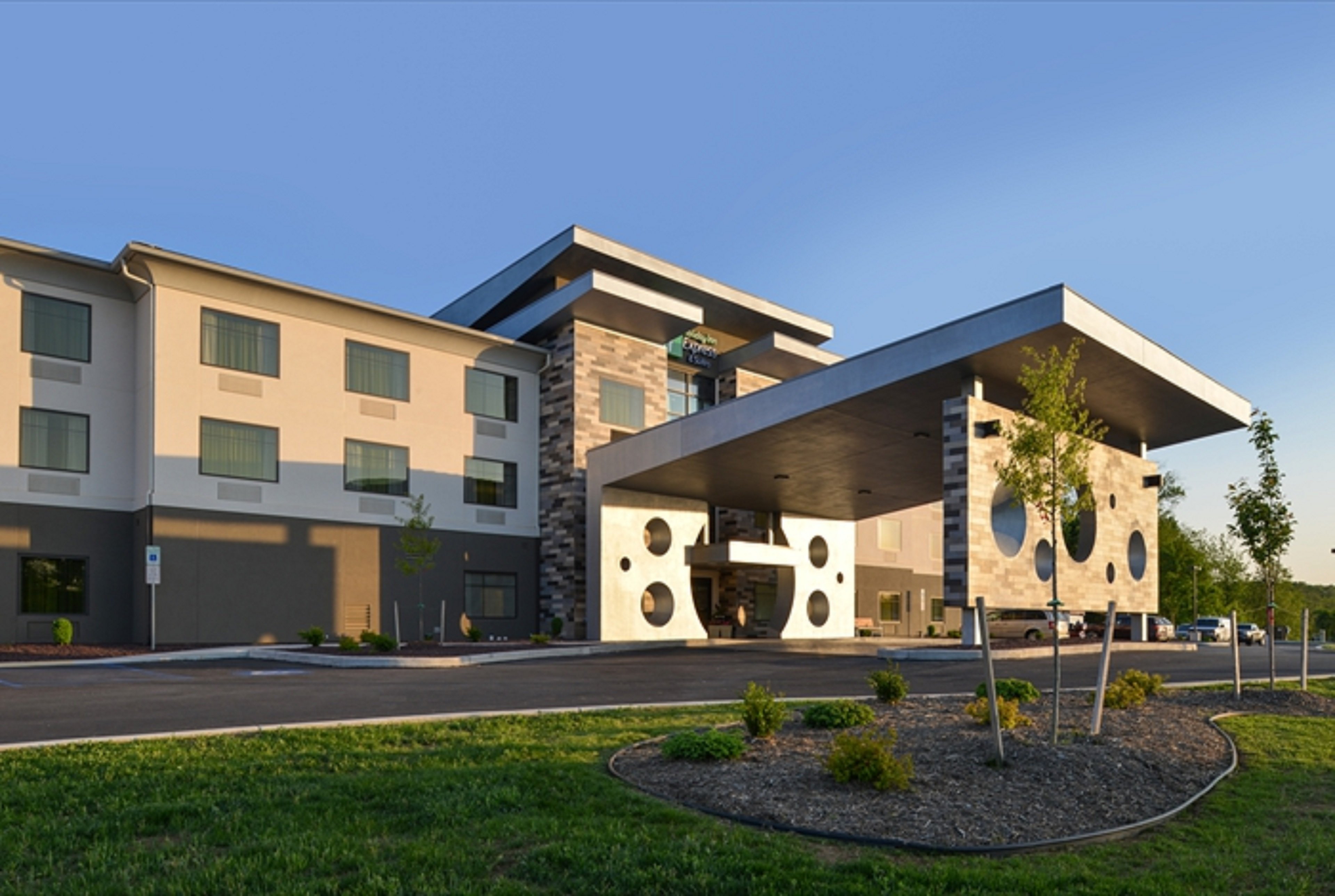 holiday inn express and suites shippensburg by ihg