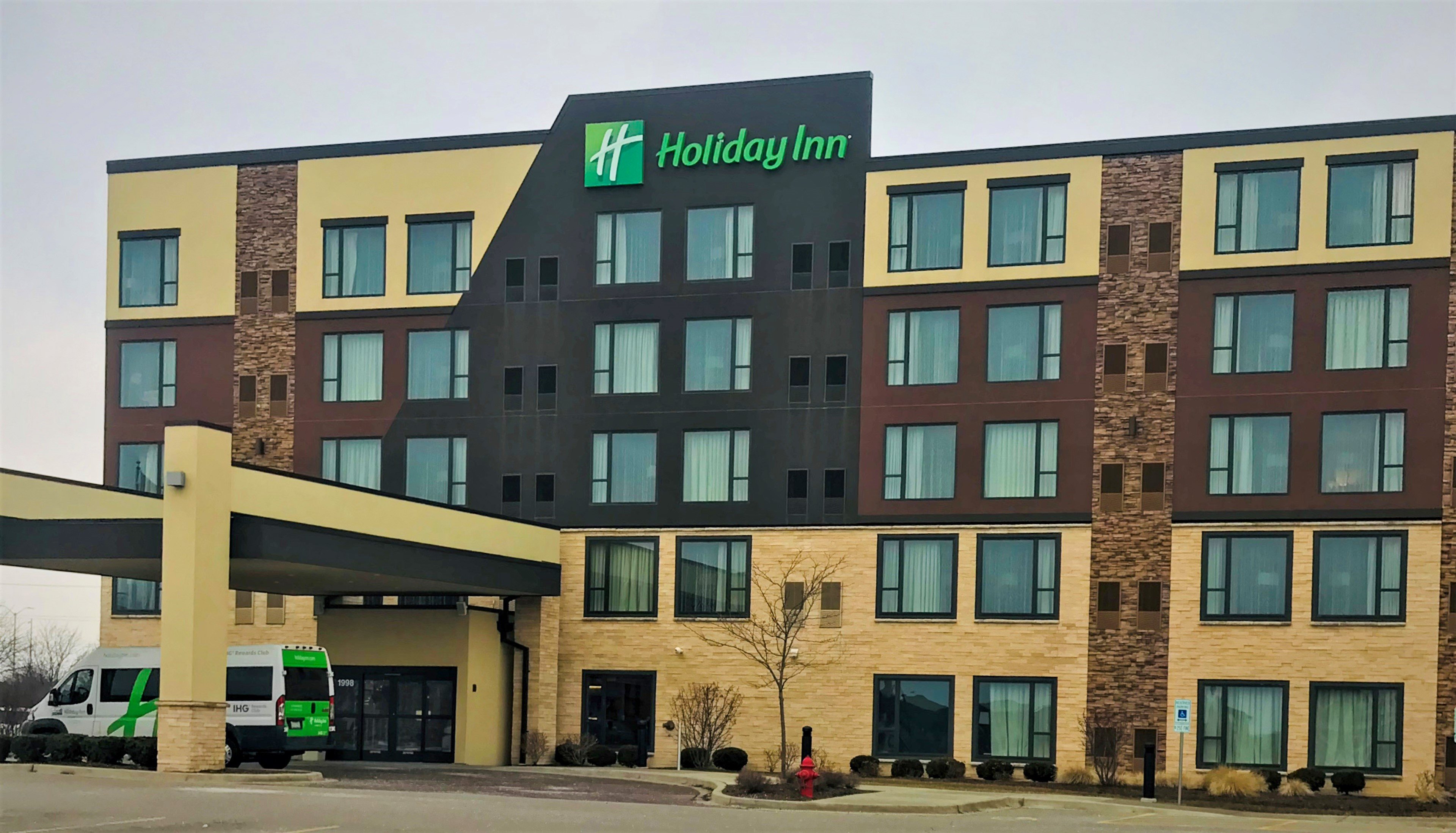 holiday inn chicago schaumburg by ihg