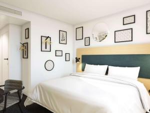 Ibis Styles Montargis Arboria Hotel,In The Suburbs,3 star