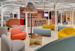 Ibis Styles Montargis Arboria Hotel,In The Suburbs,3 star