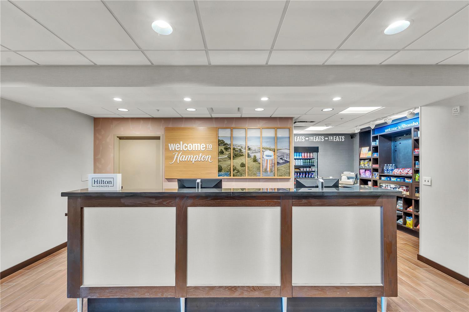 hampton inn and suites kenosha pleasant prairie