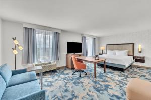 hampton inn and suites kenosha pleasant prairie