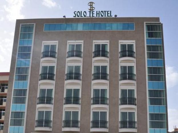 solo te hotel