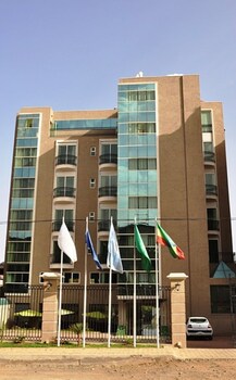 Solo Te Hotel,Yeka>>Addis Ababa,4 star