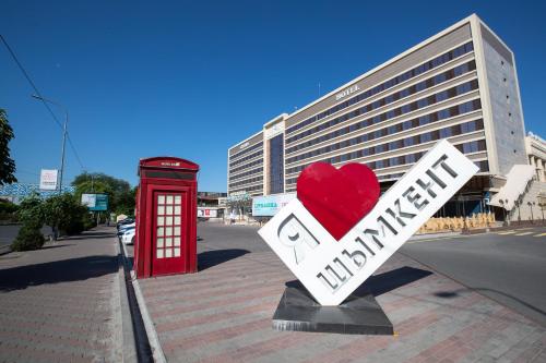 shymkent grand hotel