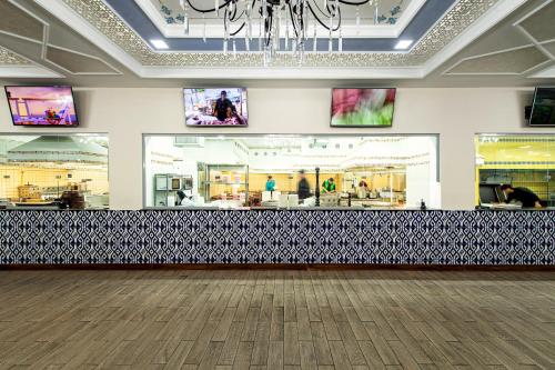 shymkent grand hotel