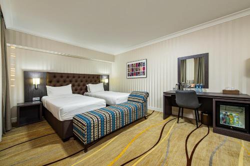 shymkent grand hotel