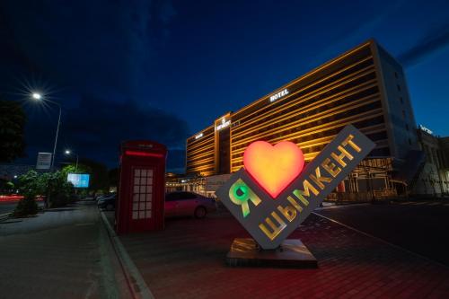 shymkent grand hotel