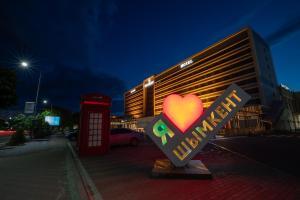shymkent grand hotel