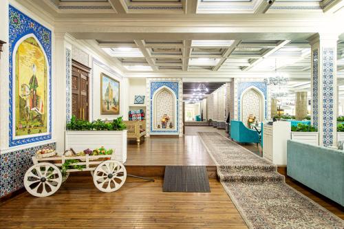 shymkent grand hotel