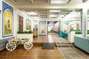 shymkent grand hotel