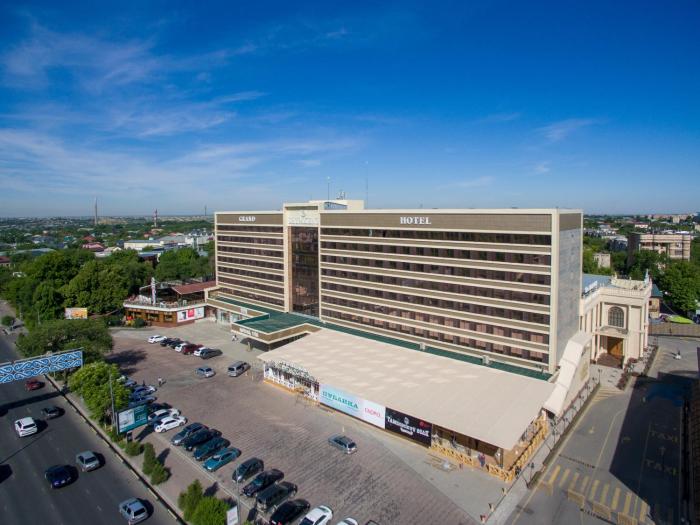 shymkent grand hotel