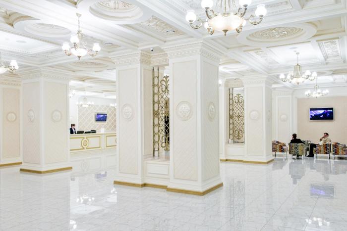 shymkent grand hotel