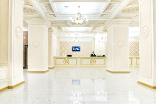 Shymkent Grand Hotel,Kazakhstan>>Shymkent,4 star