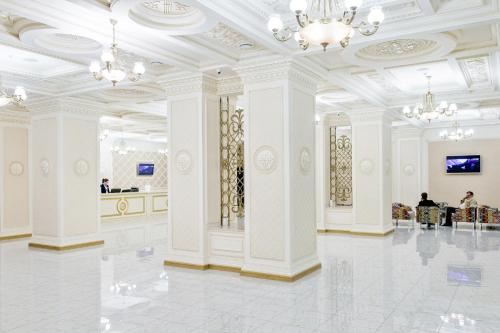 Shymkent Grand Hotel,Kazakhstan>>Shymkent,4 star