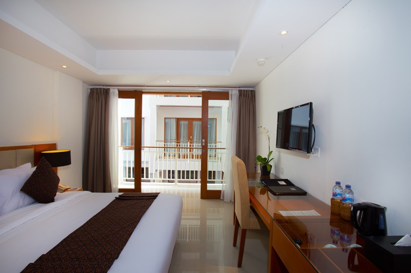the sun hotel and spa legian bali