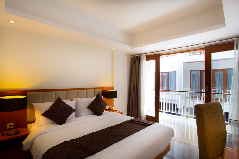 the sun hotel and spa legian bali