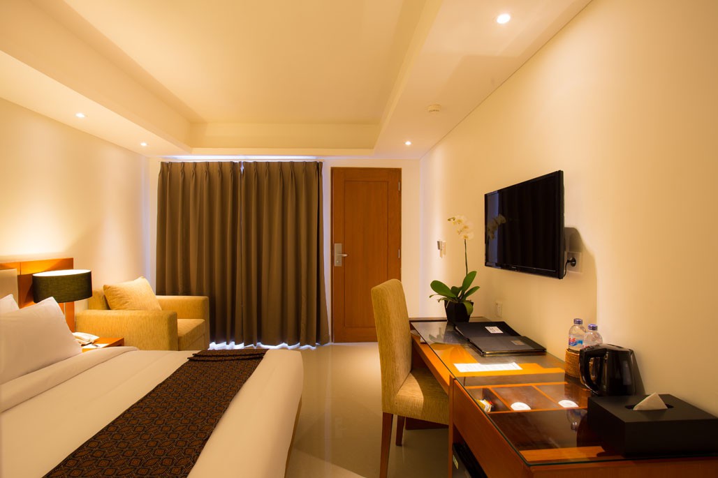the sun hotel and spa legian bali