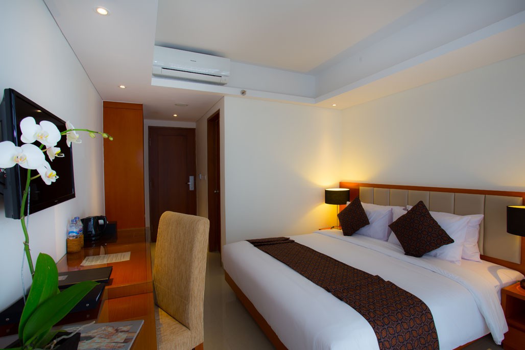 the sun hotel and spa legian bali