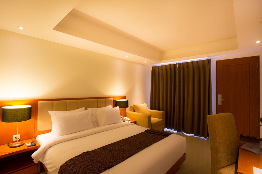 the sun hotel and spa legian bali