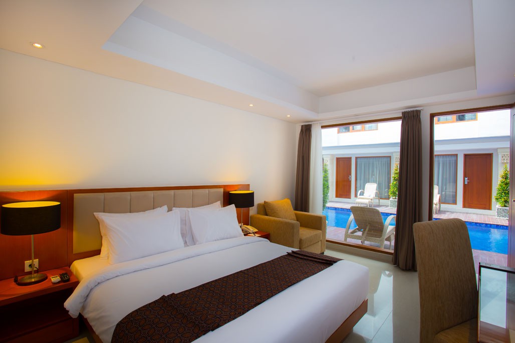 the sun hotel and spa legian bali