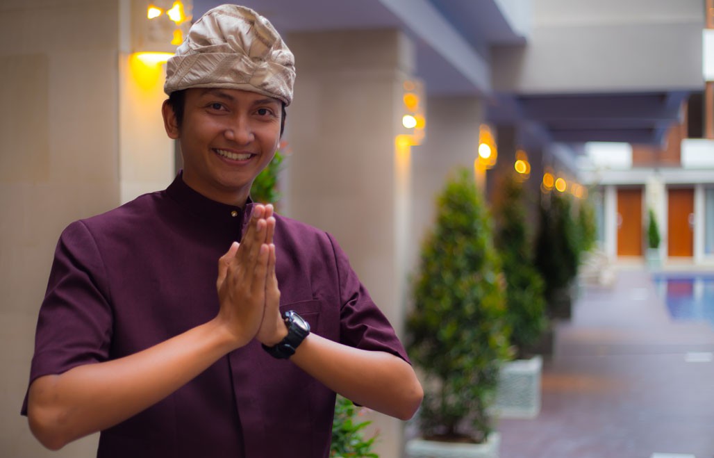 the sun hotel and spa legian bali