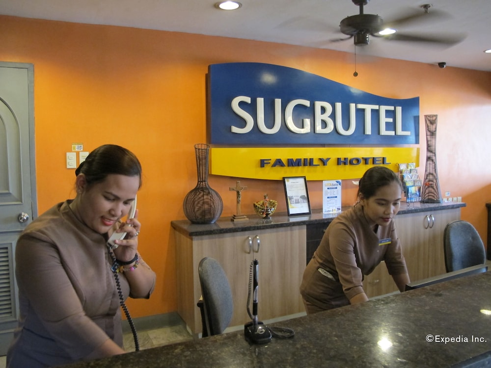 sugbutel family hotel cebu powered by cocotel