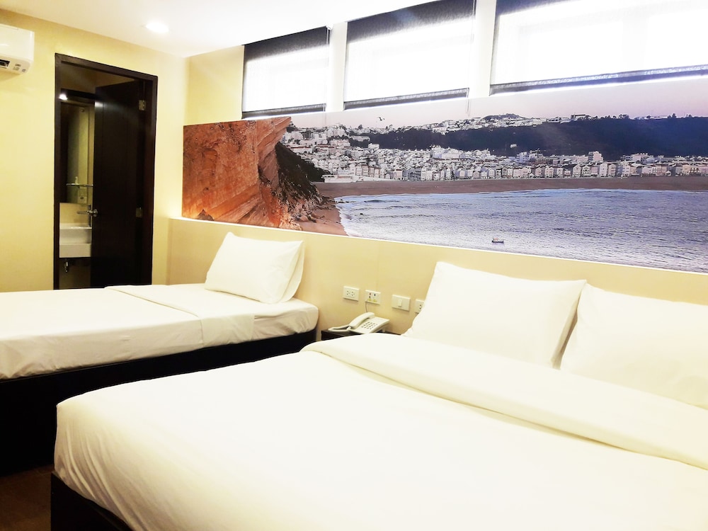 sugbutel family hotel cebu powered by cocotel
