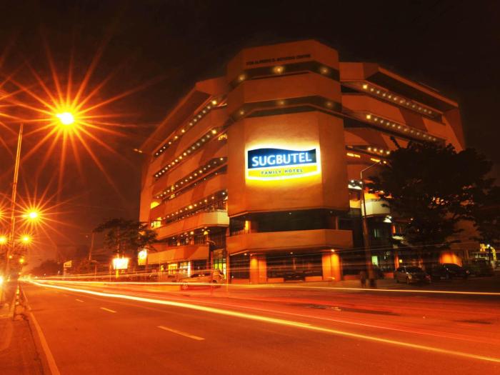 sugbutel family hotel cebu powered by cocotel