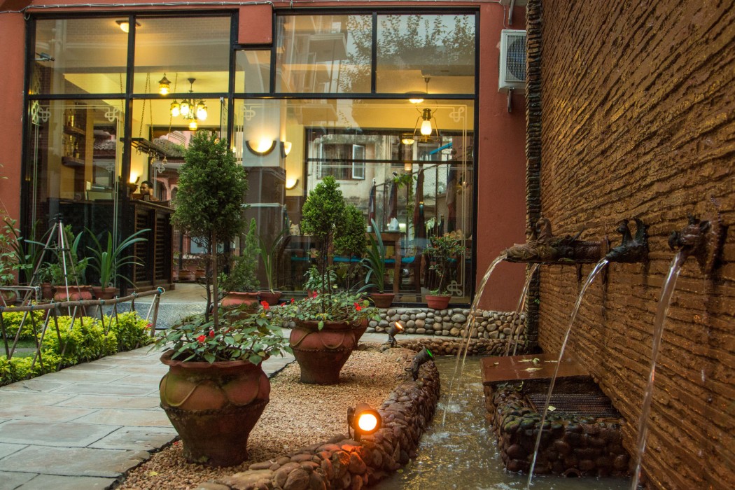 Hotel Yukhang,Kathmandu>>Bhaktapur,4 star