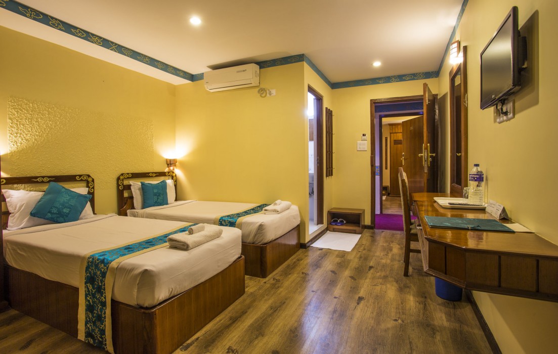Hotel Yukhang,Kathmandu>>Bhaktapur,4 star