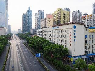 hanting hotel changsha wuyi square yingbin road metro station