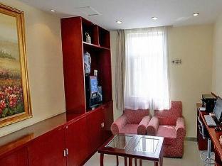 hanting hotel changsha wuyi square yingbin road metro station