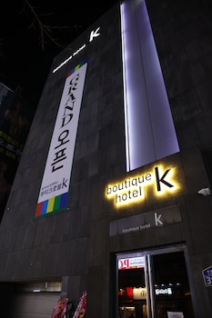 Boutique Hotel K,Incheon>>Goyang,3 star