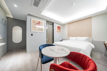 Boutique Hotel K,Incheon>>Goyang,3 star