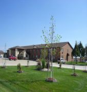 best western mt pleasant inn