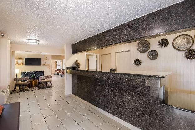 best western mt pleasant inn