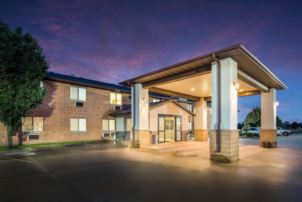 best western mt pleasant inn