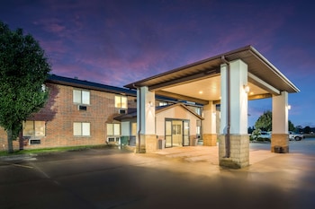best western mt pleasant inn