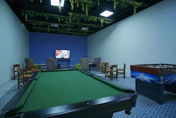 nk hotel nekie tepic