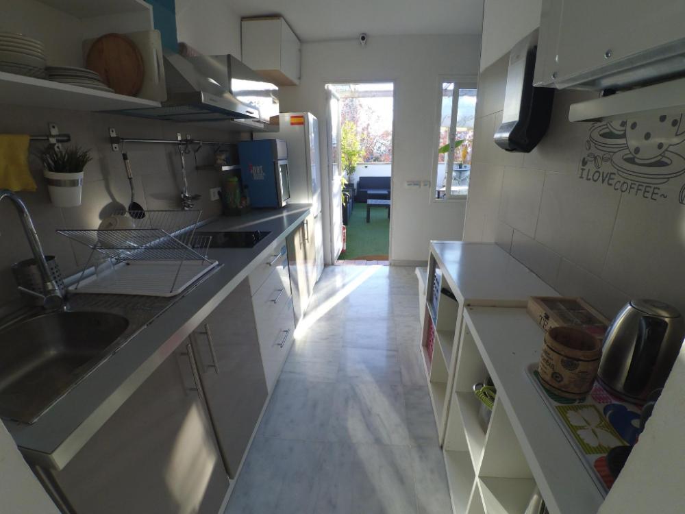 the spot central hostel